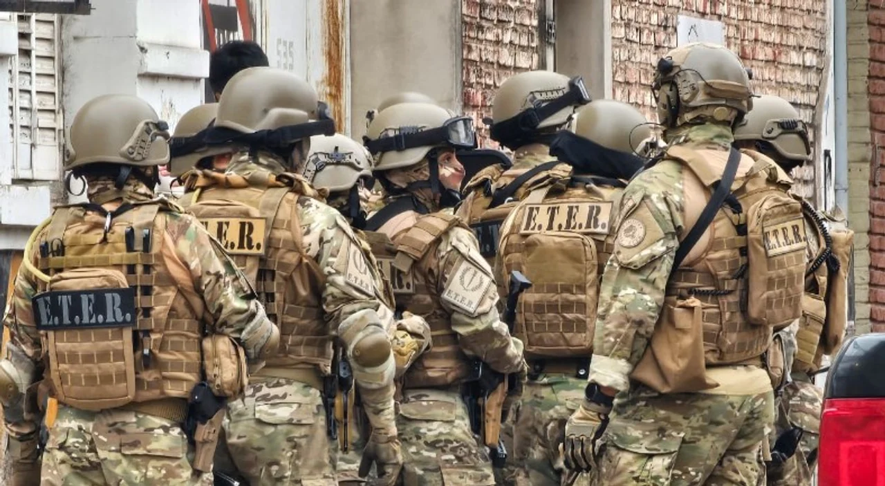 Ph: Roberto "Cany" Figueroa / Multimedio SRT.